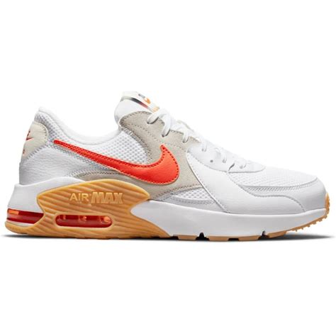 White Air Max Excee Shoes 